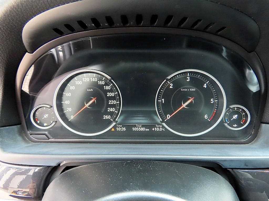 BMW 5 Series - Vista 9