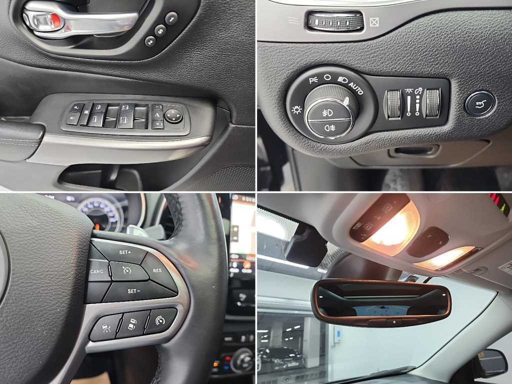 Jeep Cherokee 2021 Negro - Importación desde Corea - HF Imports Iquique - Foto 18