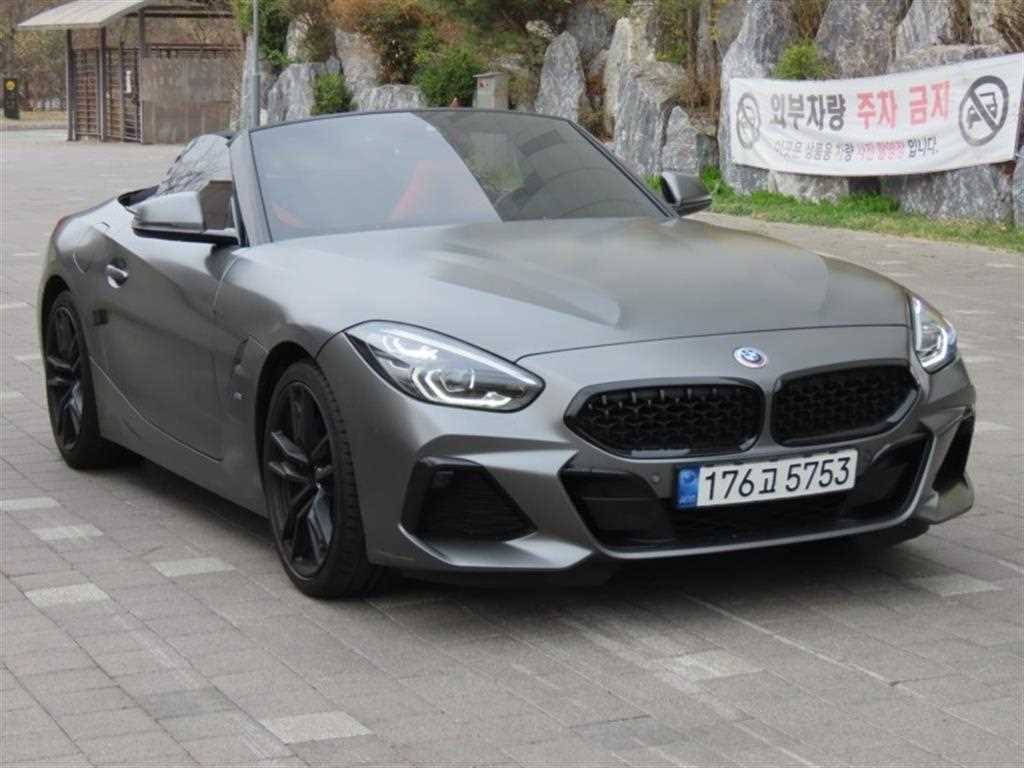 BMW Z4 - Vista 2