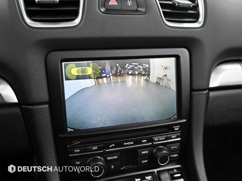 Porsche Baxter 2015 Rojo - Importación desde Corea - HF Imports Iquique - Foto 15