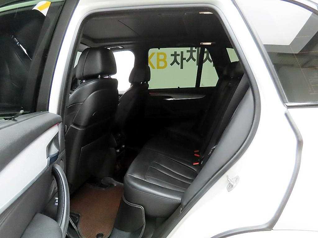 BMW X5 2014 - Importación desde Corea - HF Imports Iquique - Foto 14