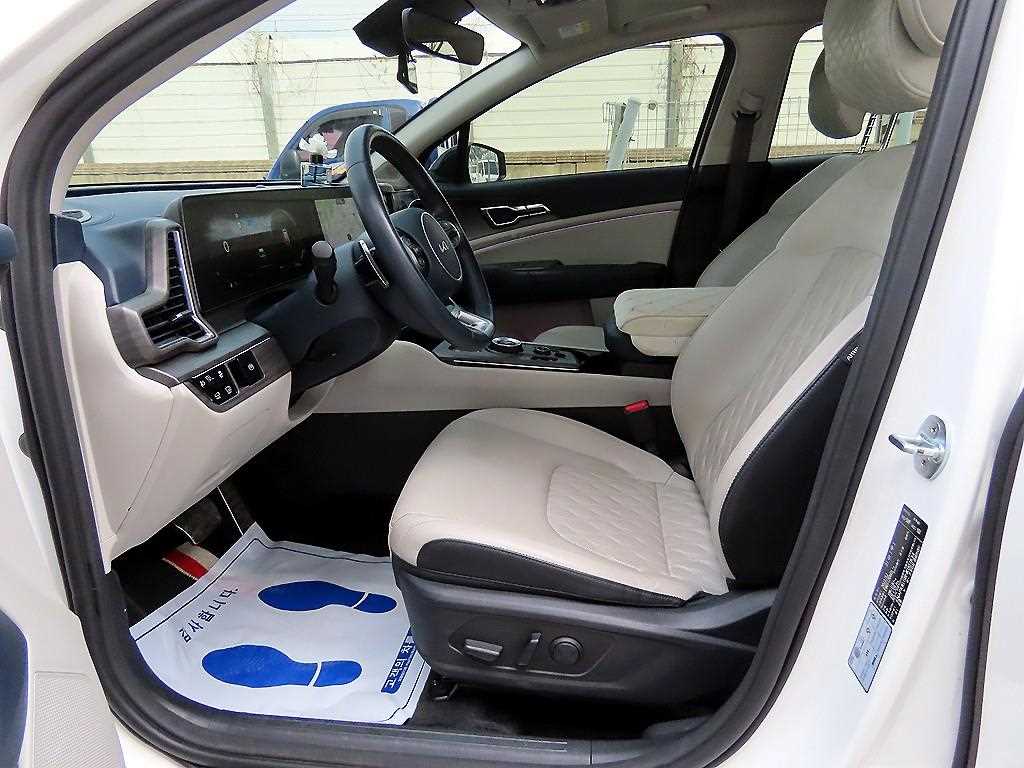 KIA Sportage - Vista 5