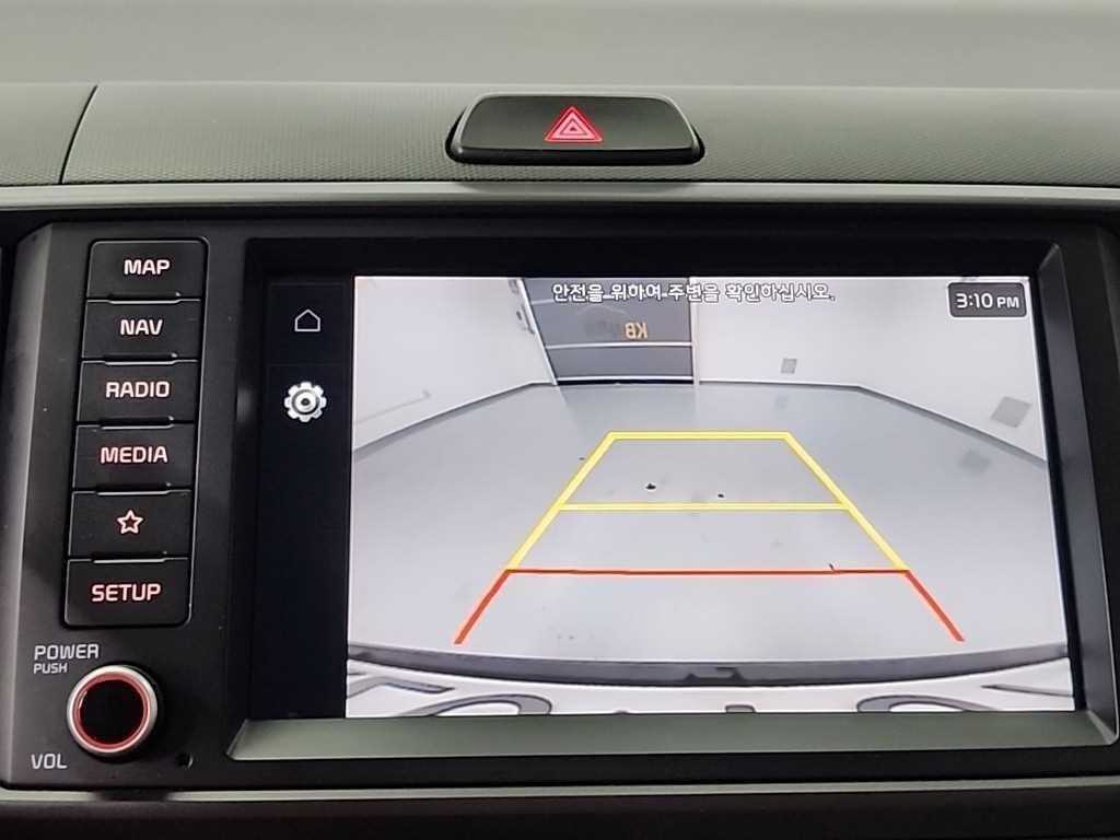 KIA Ray 2024 Gris - Importación desde Corea - HF Imports Iquique - Foto 14