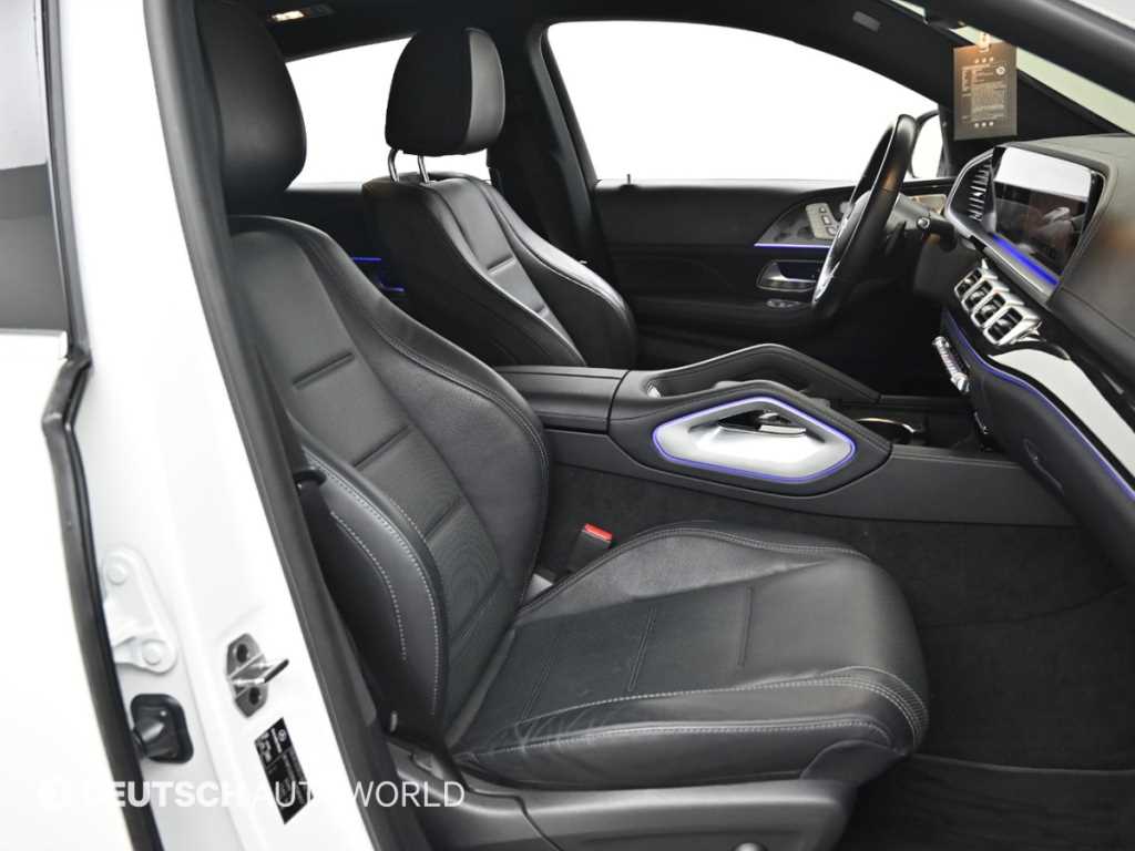 Mercedes Benz GLE Class - Vista 10