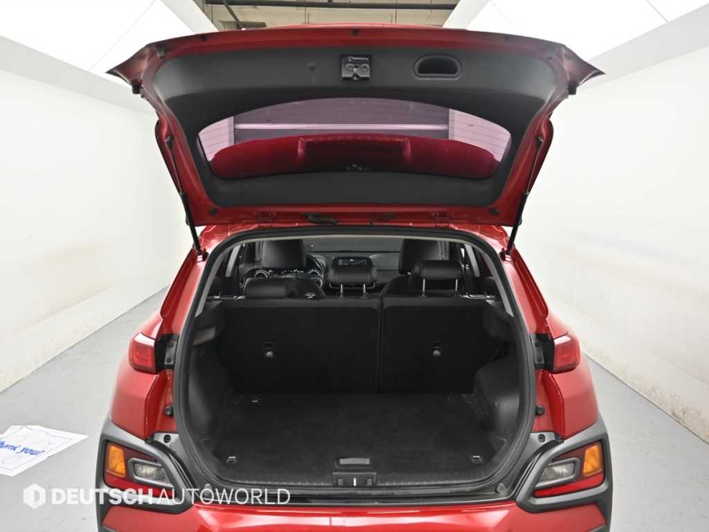 HYUNDAI Kona 2018 Rojo - Importación desde Corea - HF Imports Iquique - Foto 19