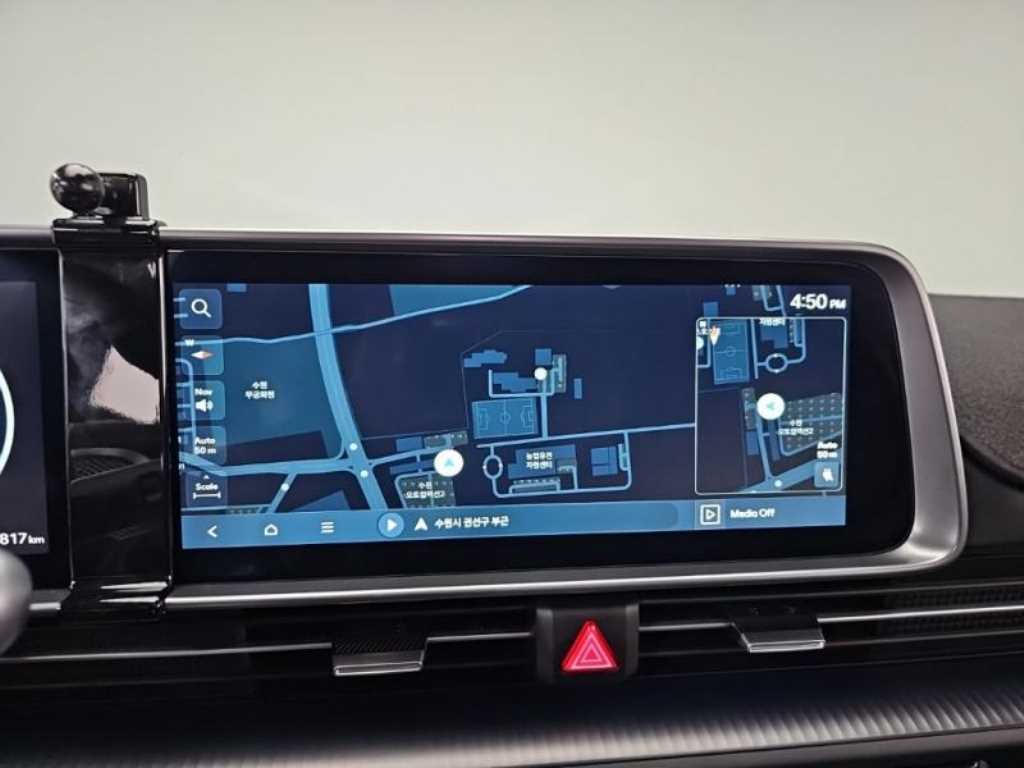 HYUNDAI Ioniq 6 - Vista 10