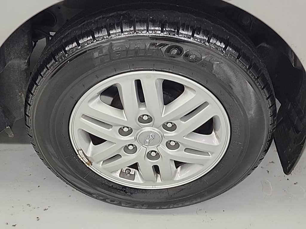 HYUNDAI Starex 2018 Gris - Importación desde Corea - HF Imports Iquique - Foto 18