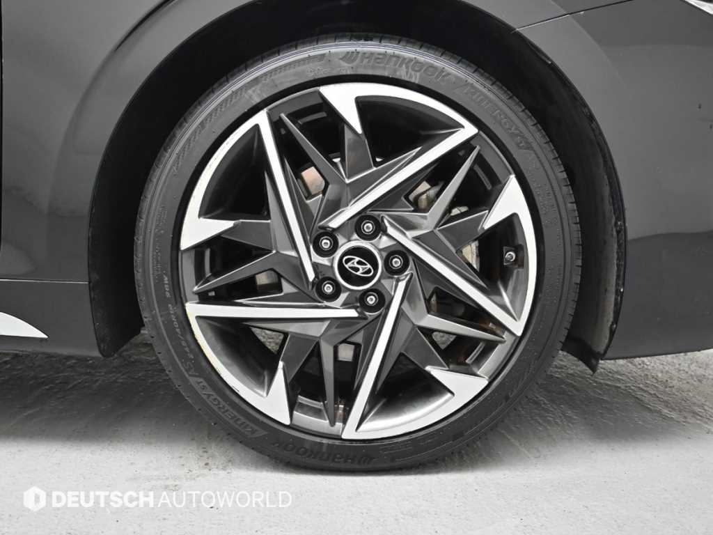 HYUNDAI Grandeur - Vista 5