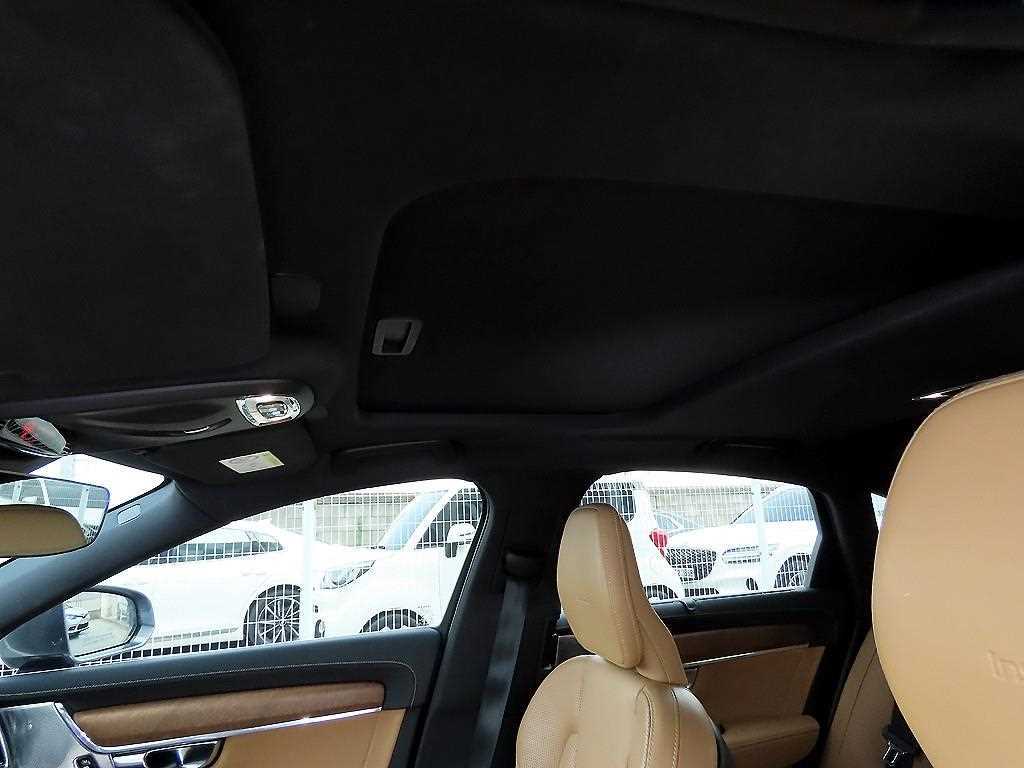 Volvo S90 2019 Gris - Importación desde Corea - HF Imports Iquique - Foto 18