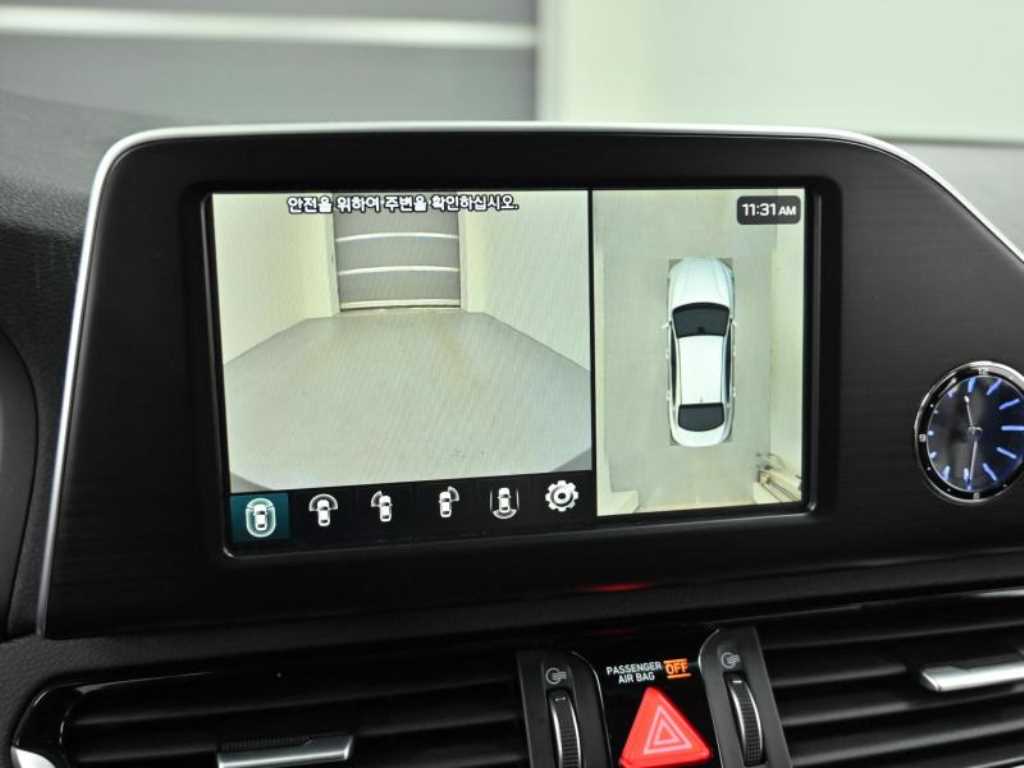 HYUNDAI Grandeur 2019 Gris - Importación desde Corea - HF Imports Iquique - Foto 15