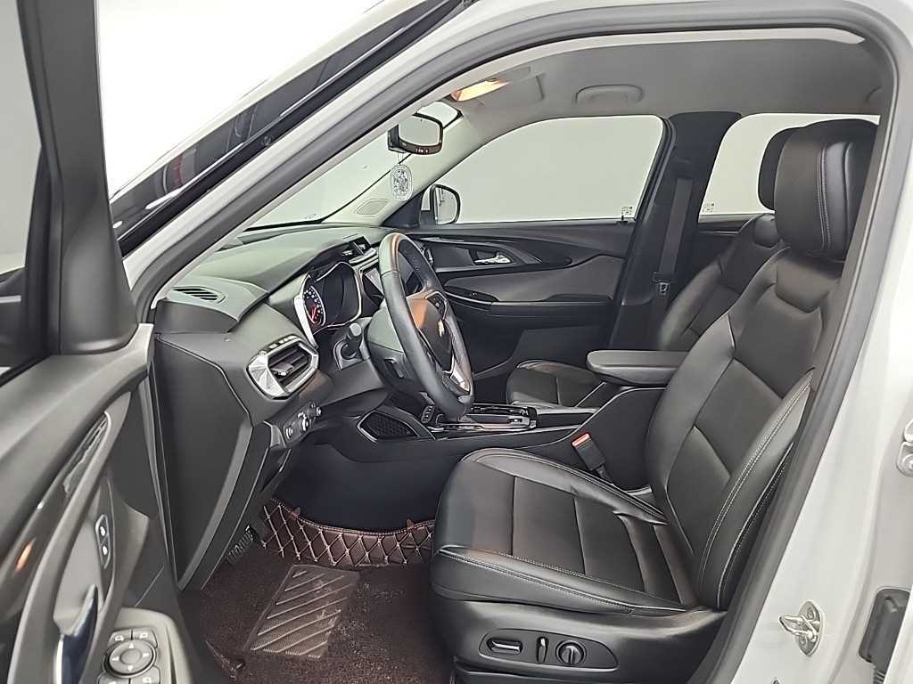 Chevrolet Trail Blazer - Vista 11