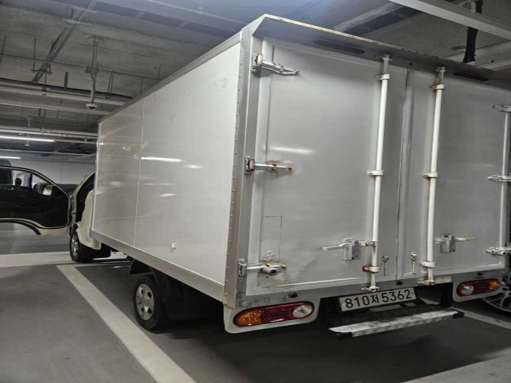 Small Truck tower_built-in tower - Vista 10