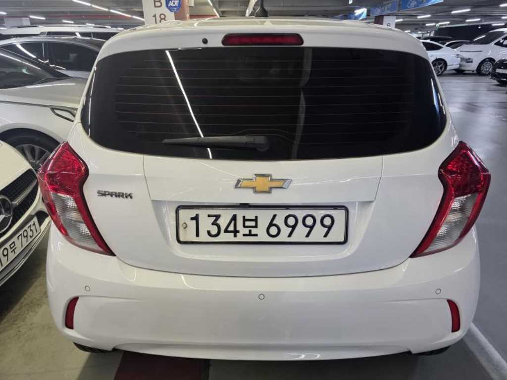 Chevrolet Spark - Vista 4