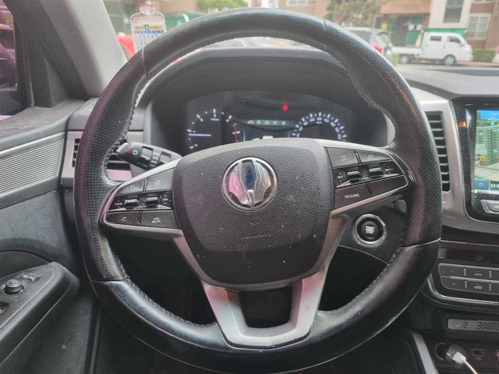 Ssangyong Rexton 2018 Gris - Importación desde Corea - HF Imports Iquique - Foto 13