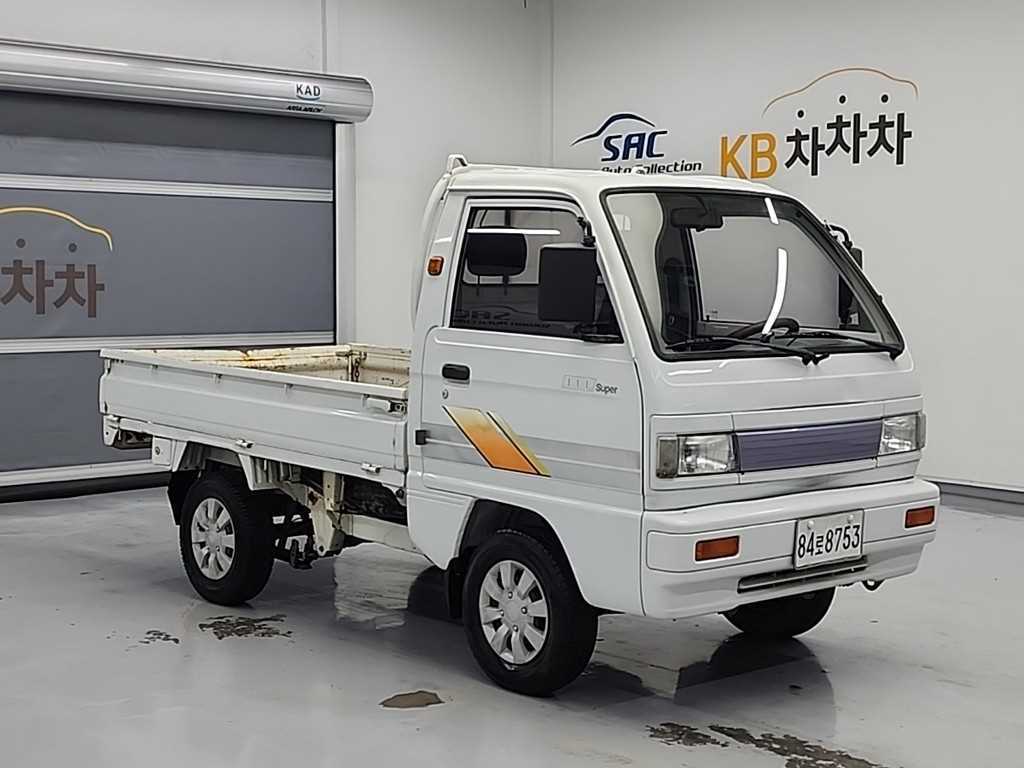 Small Truck Cargo (small) - Vista 4
