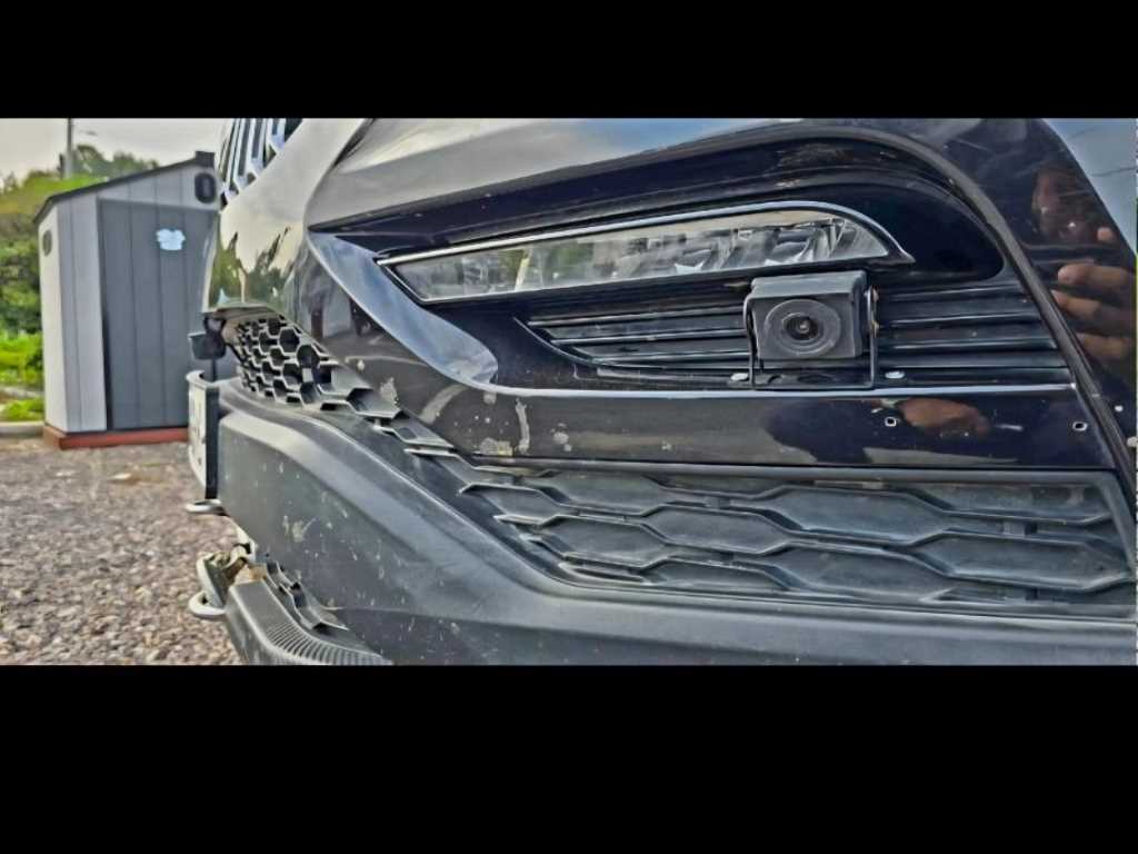 Ssangyong Rexton - Vista 7