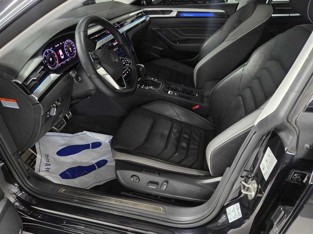 Volkswagen Arteon - Vista 5