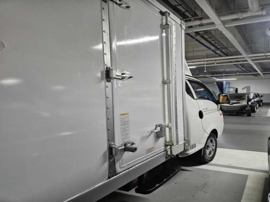 Small Truck tower_built-in tower 2019 - Importación desde Corea - HF Imports Iquique - Foto 14