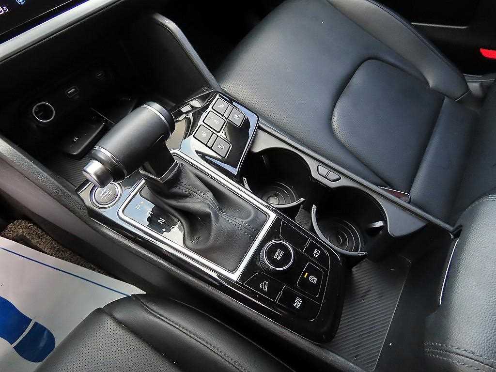 KIA Sportage - Vista 10