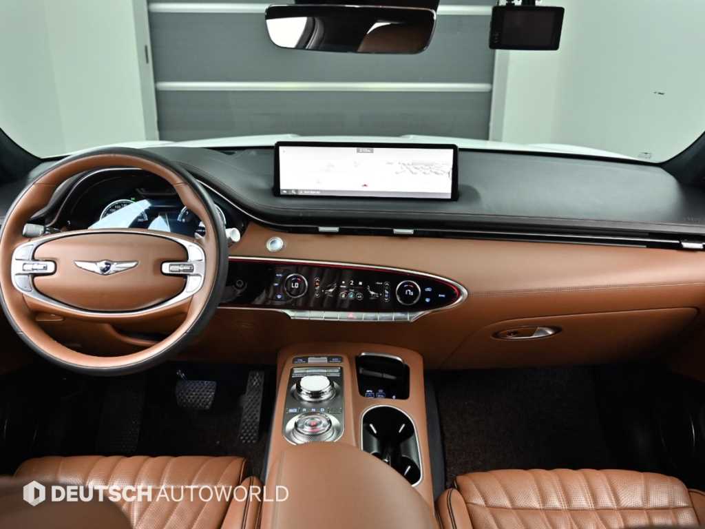 Genesis GV70 - Vista 7