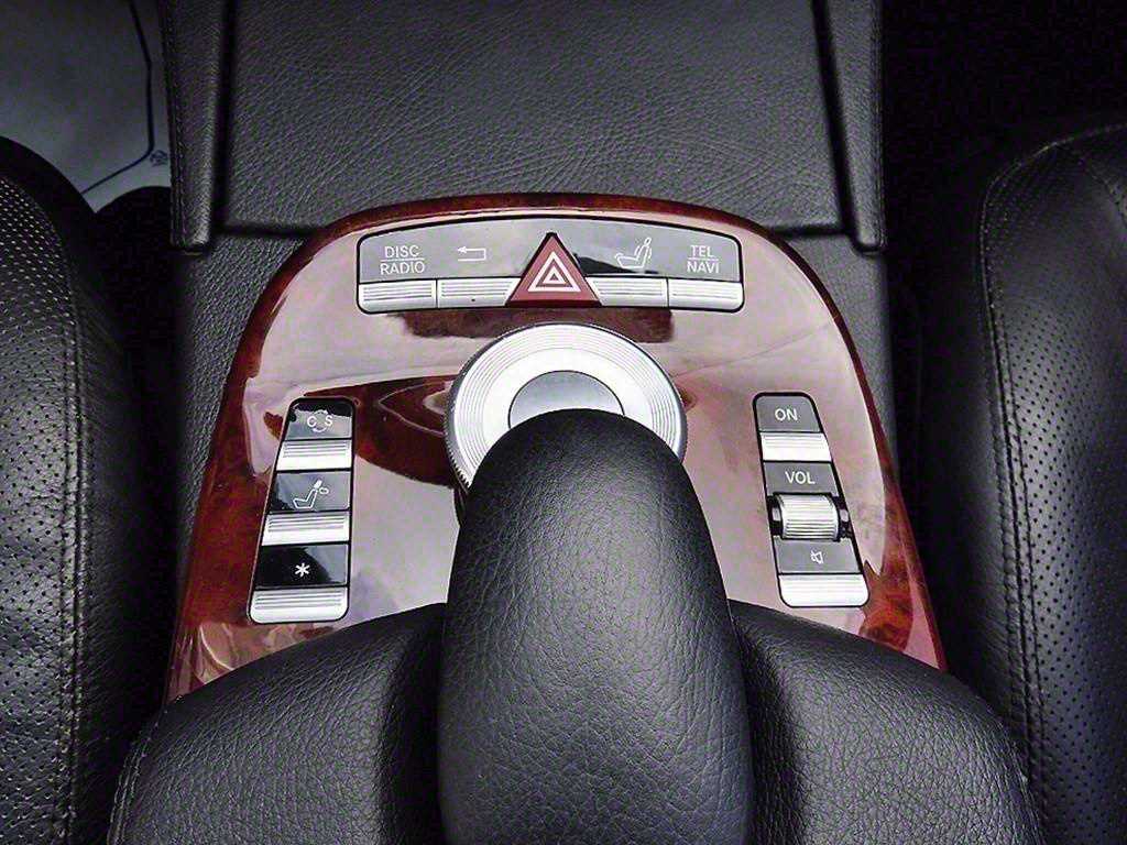 Mercedes Benz S Class - Vista 12