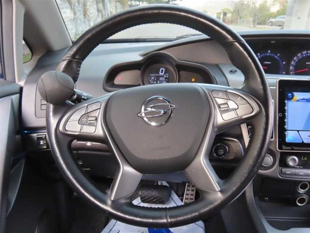 Ssangyong Korando 2019 Azul - Importación desde Corea - HF Imports Iquique - Foto 16