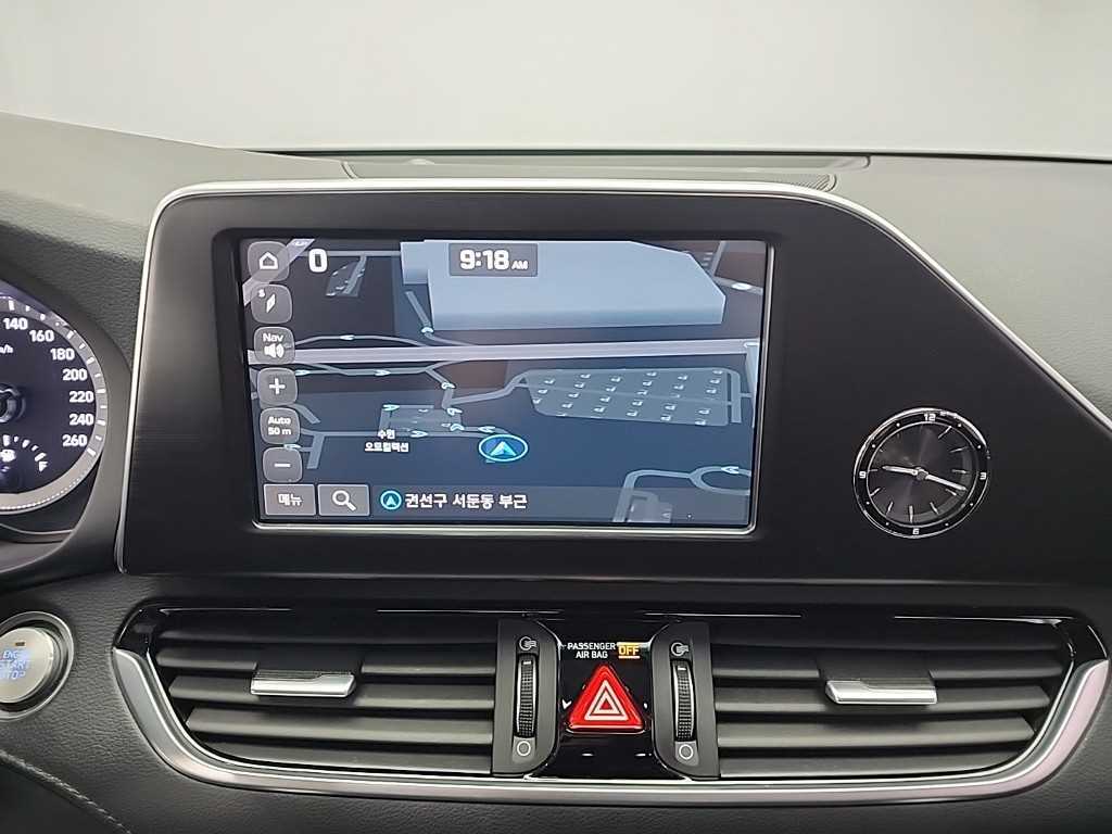 HYUNDAI Grandeur 2018 - Importación desde Corea - HF Imports Iquique - Foto 14