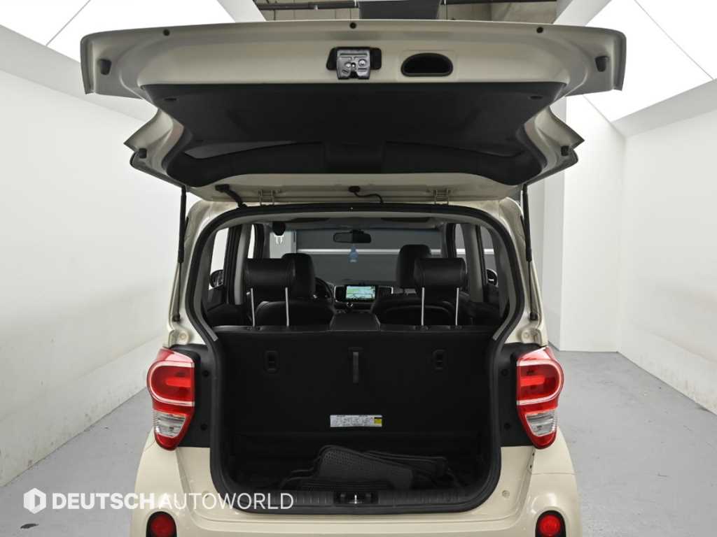 KIA Ray 2018 Blanco - Importación desde Corea - HF Imports Iquique - Foto 19