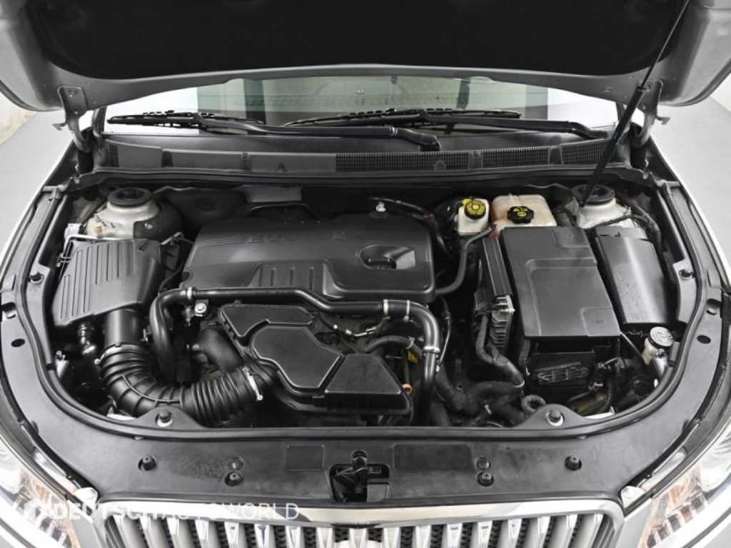 DAEWOO Alpheon - Vista 6