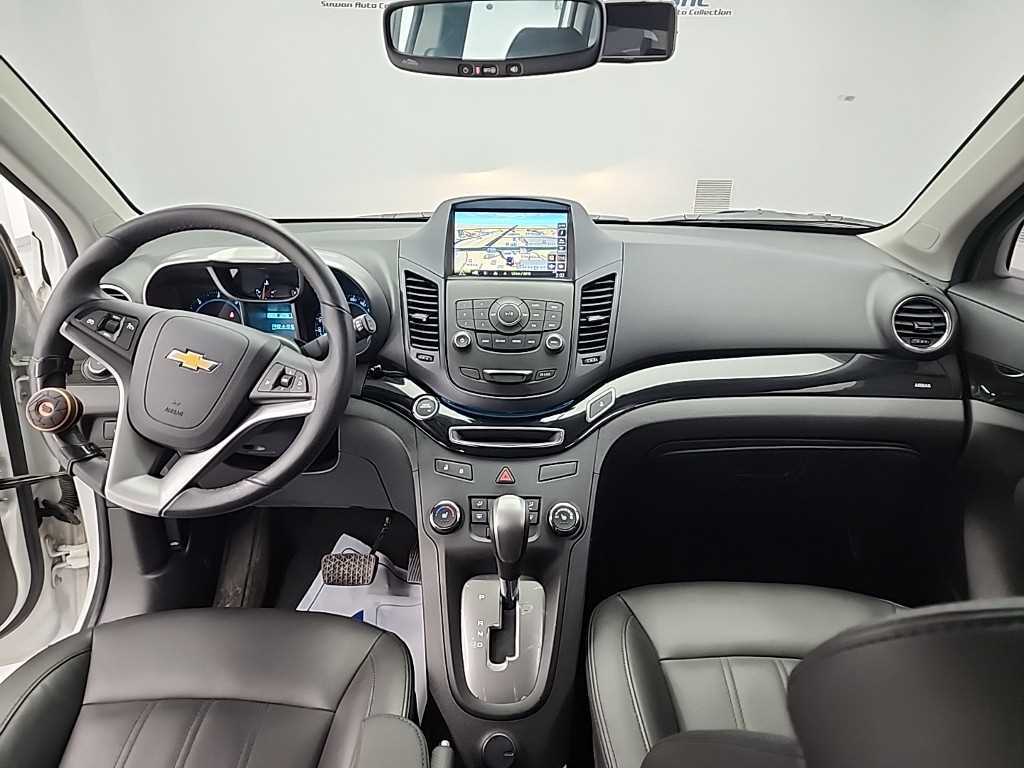 Chevrolet Orlando - Vista 7