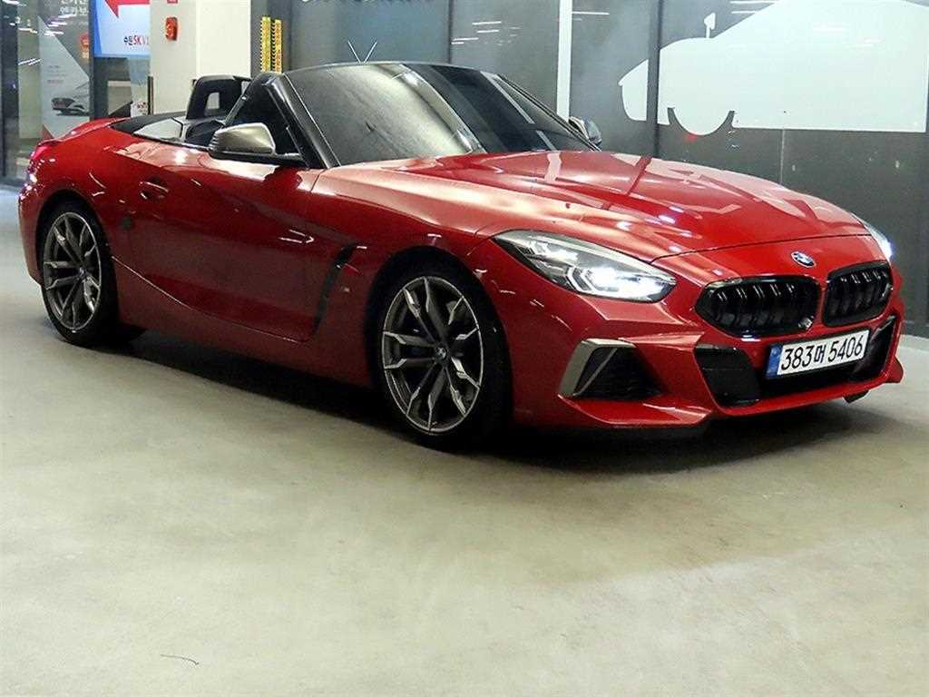 BMW Z4 - Vista 6