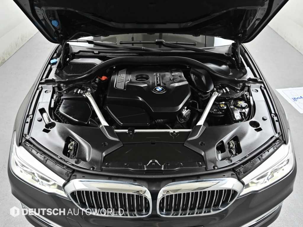 BMW 5 Series - Vista 6