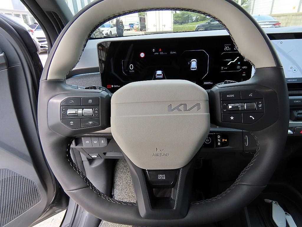 KIA EV3 - Vista 8
