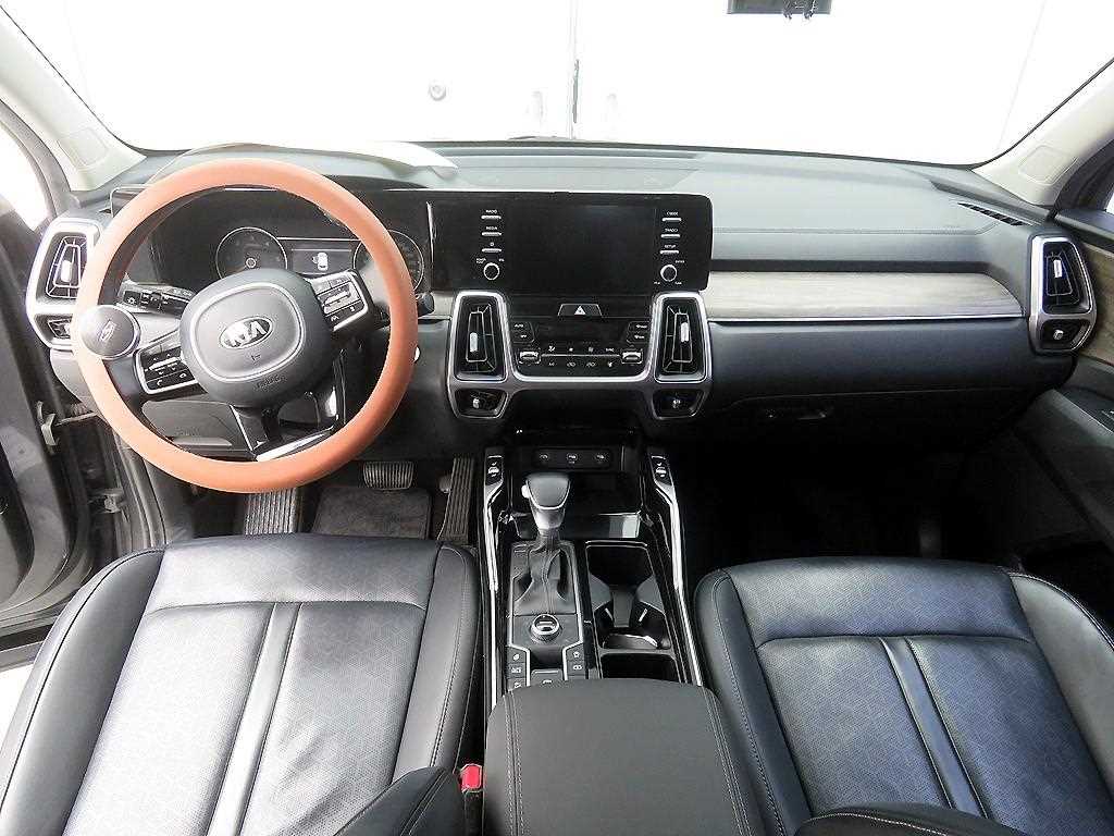 KIA Sorento - Vista 9