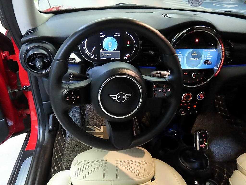 Mini Cooper - Vista 8