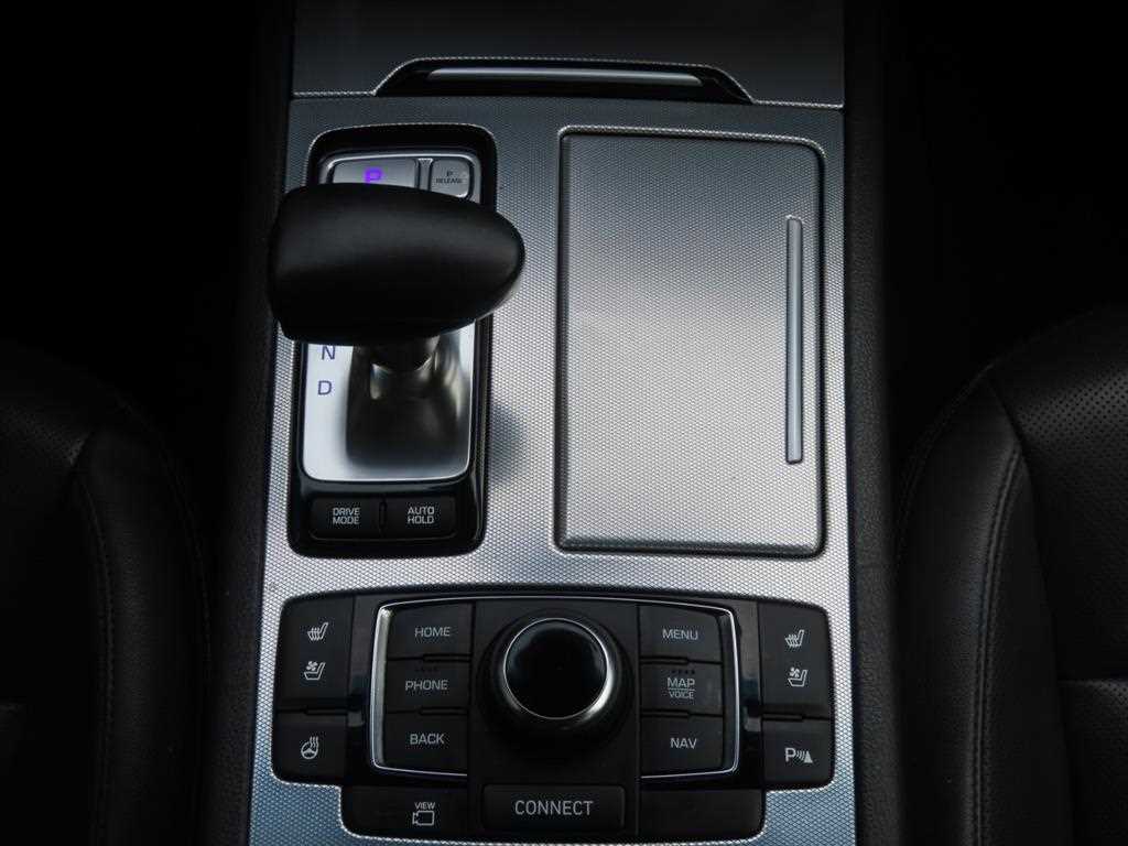 Genesis G80 2018 Negro - Importación desde Corea - HF Imports Iquique - Foto 14