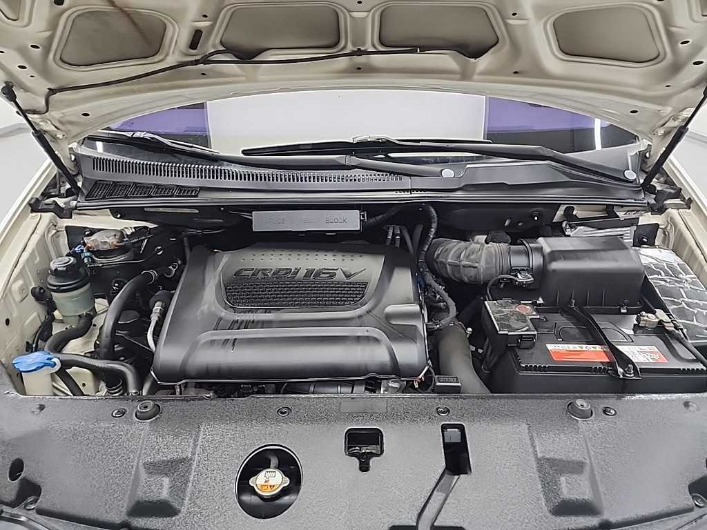 KIA Carnival - Vista 5