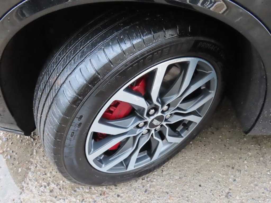 Cadillac XT6 2023 Negro - Importación desde Corea - HF Imports Iquique - Foto 19