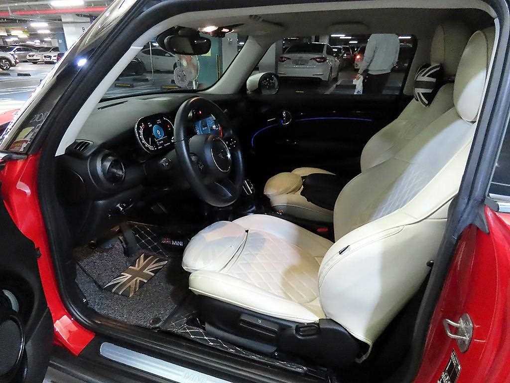 Mini Cooper - Vista 6