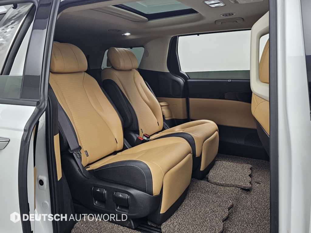 KIA Carnival - Vista 12