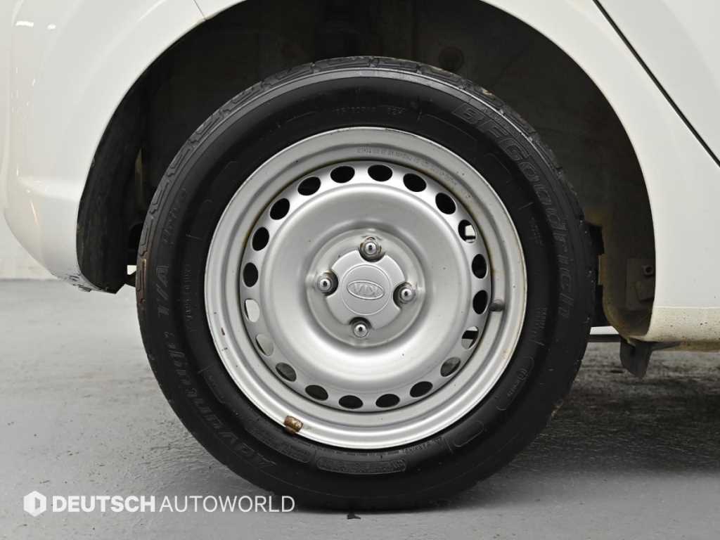 KIA Morning - Vista 5