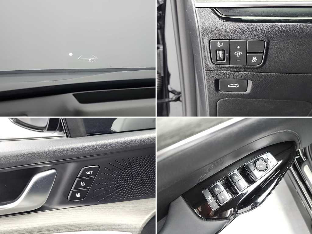 KIA K5 2024 Negro - Importación desde Corea - HF Imports Iquique - Foto 17