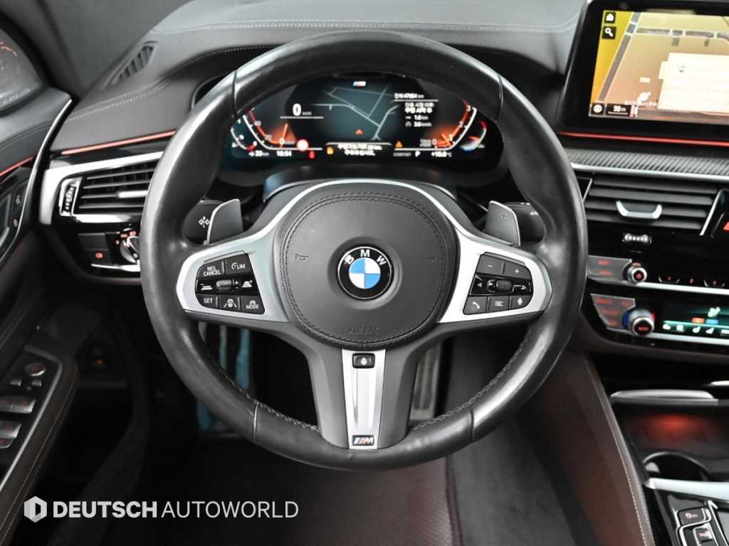 BMW Gran Turismo 2022 Blanco - Importación desde Corea - HF Imports Iquique - Foto 13