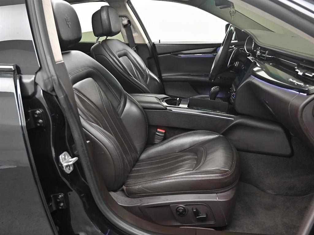 Maserati Quattroforte - Vista 12