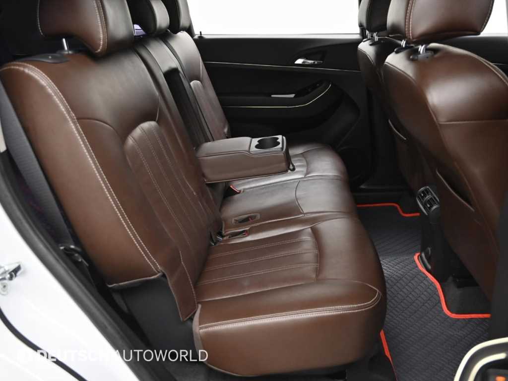 Chevrolet Orlando - Vista 12