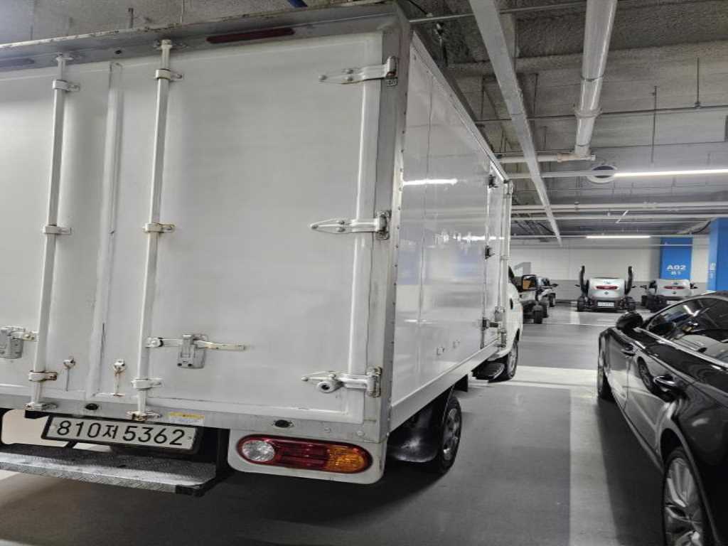 Small Truck tower_built-in tower - Vista 11