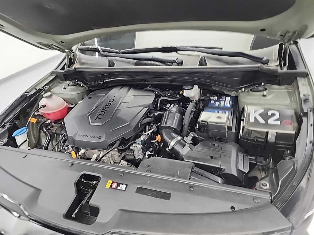 KIA Sportage - Vista 5