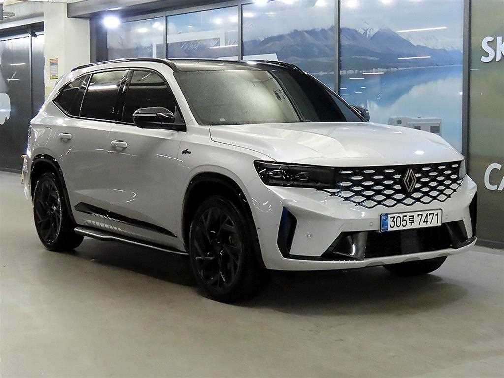 SAMSUNG Grand Koleos 2025 Blanco - Importación desde Corea - HF Imports Iquique - Foto 1