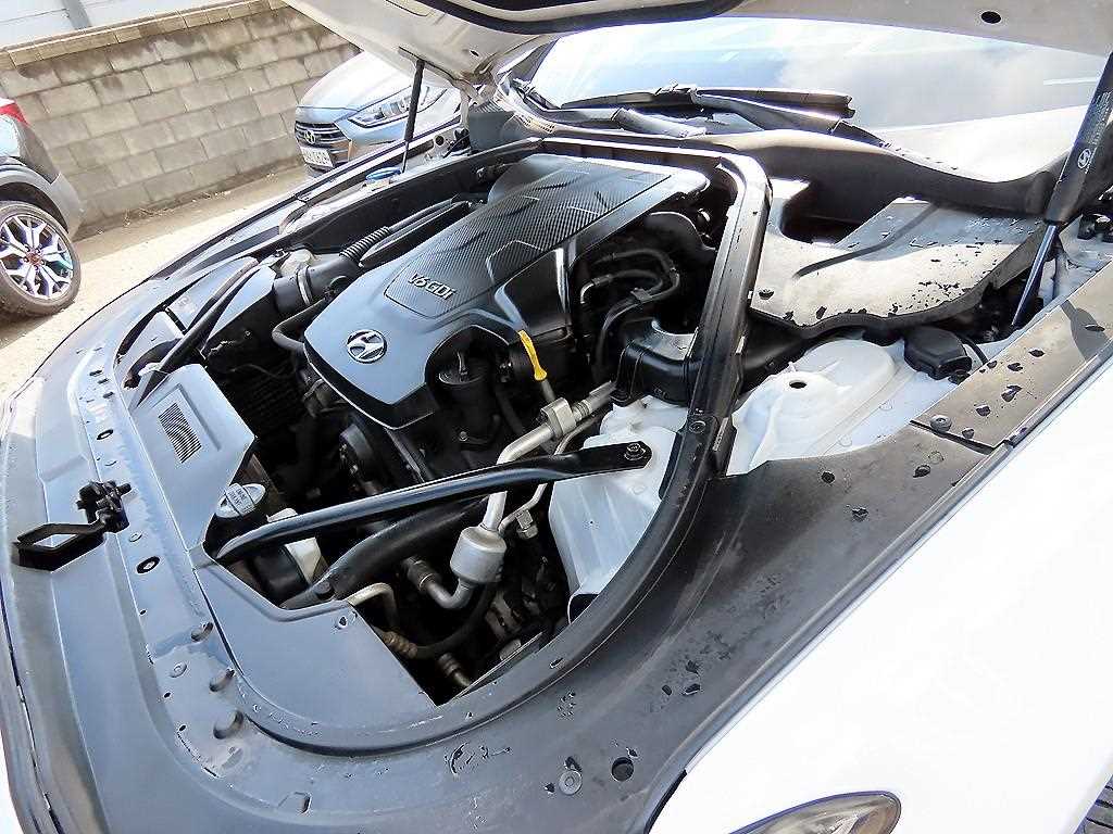 HYUNDAI Genesis 2014 - Importación desde Corea - HF Imports Iquique - Foto 19