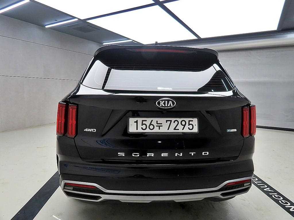 KIA Sorento - Vista 3